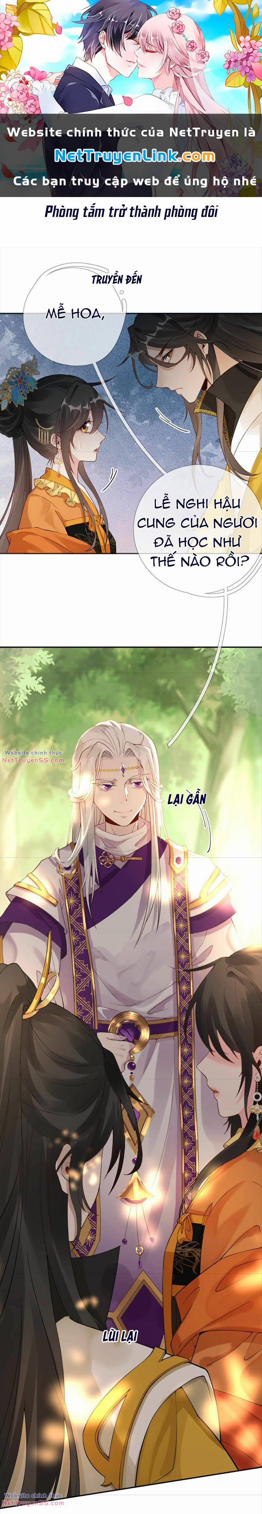 Xuyên Về Cổ Đại Làm Nữ Phụ Vô Dụng 49 trang 0