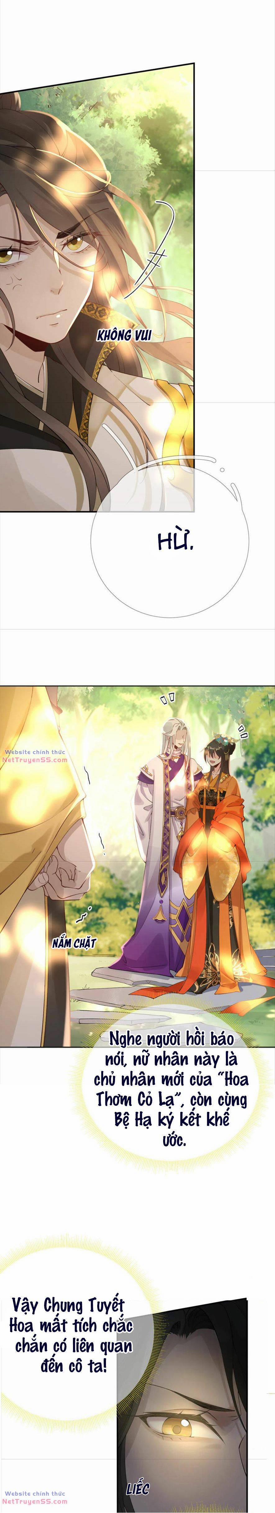 Xuyên Về Cổ Đại Làm Nữ Phụ Vô Dụng 49 trang 1