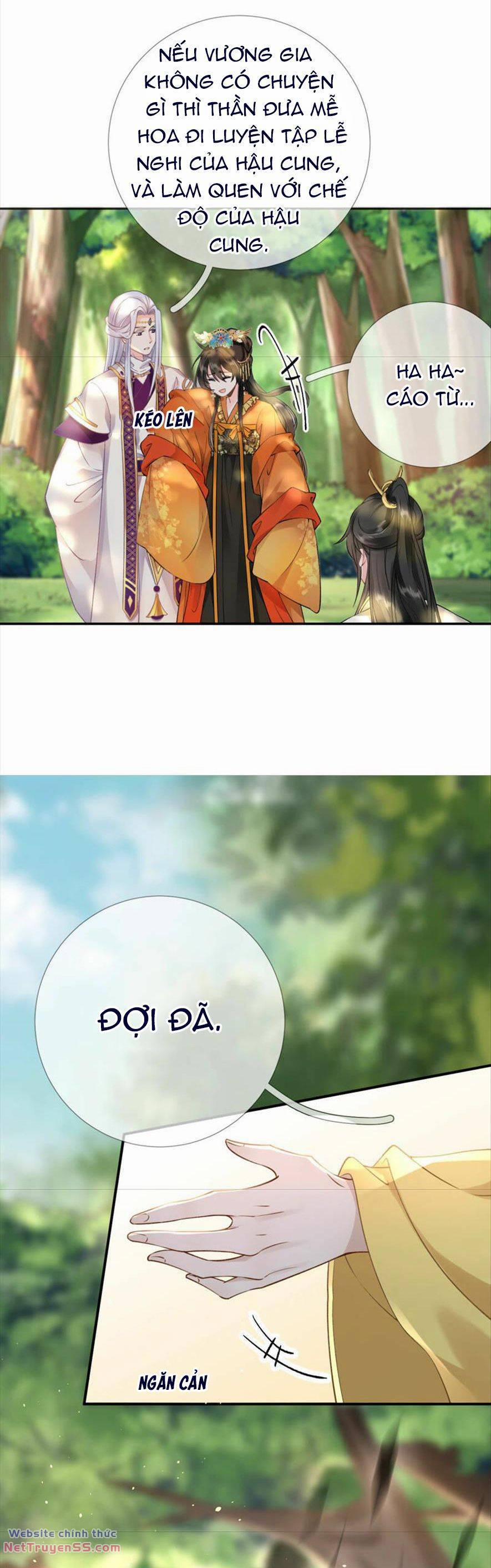 Xuyên Về Cổ Đại Làm Nữ Phụ Vô Dụng 49 trang 10