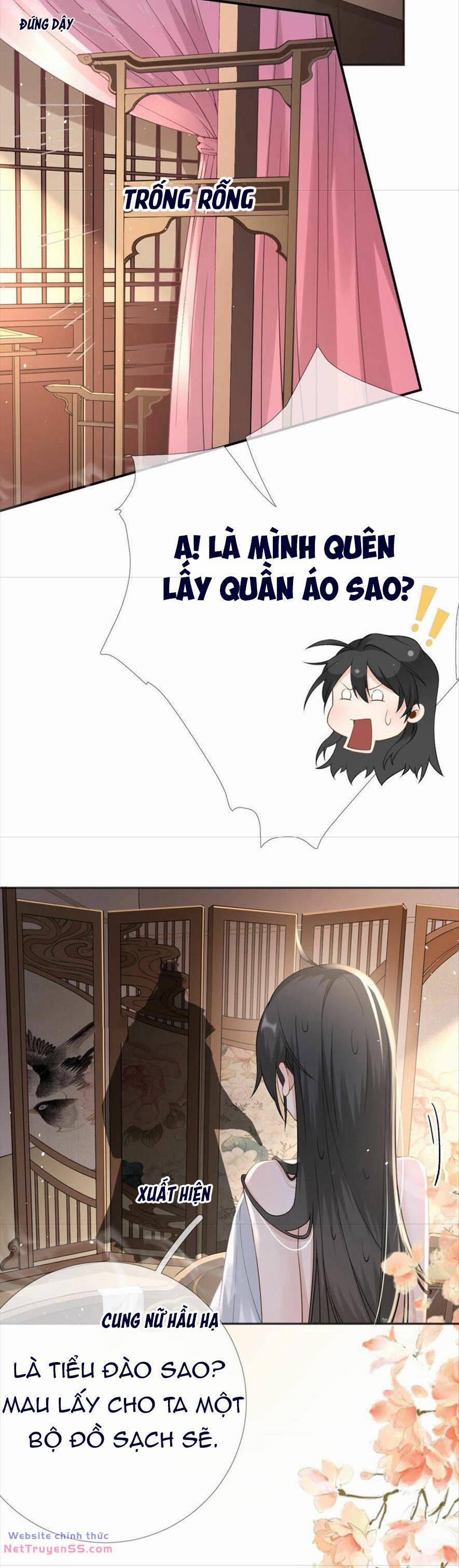 Xuyên Về Cổ Đại Làm Nữ Phụ Vô Dụng 49 trang 17