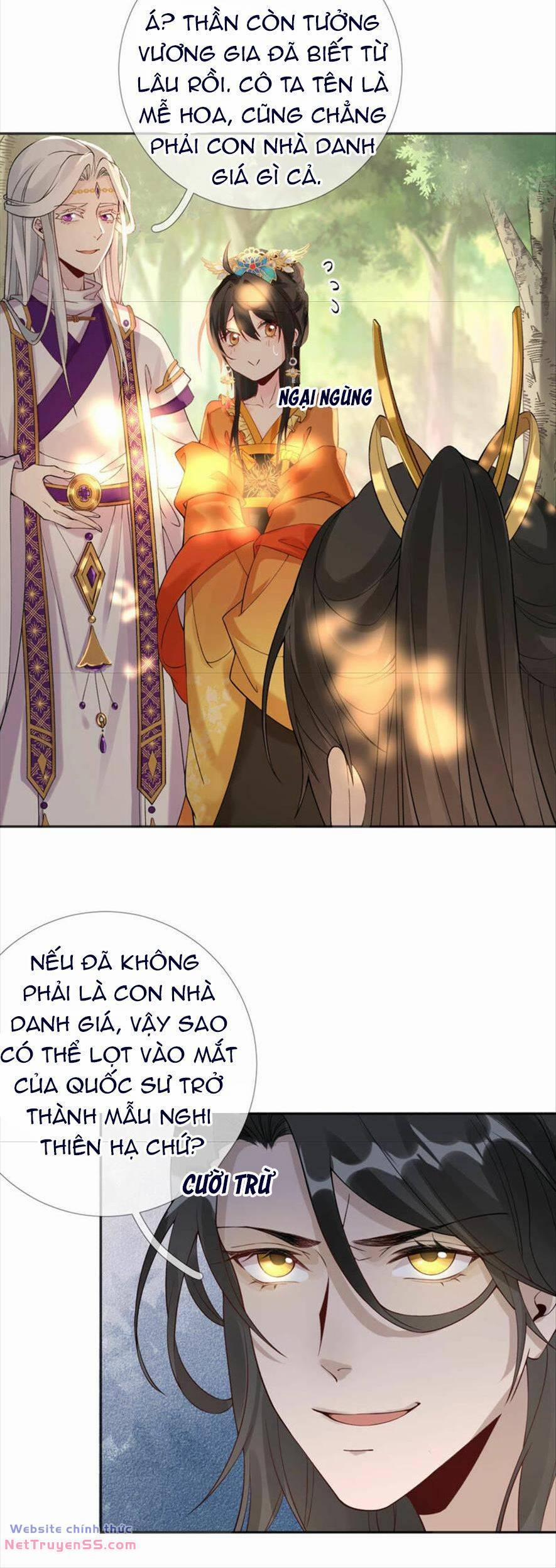 Xuyên Về Cổ Đại Làm Nữ Phụ Vô Dụng 49 trang 3