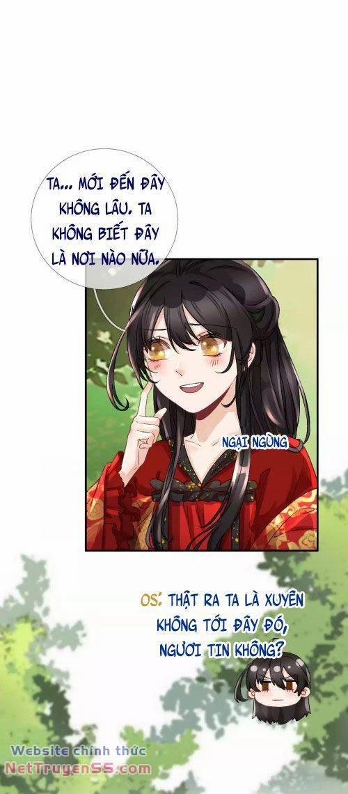 Xuyên Về Cổ Đại Làm Nữ Phụ Vô Dụng 5 trang 1