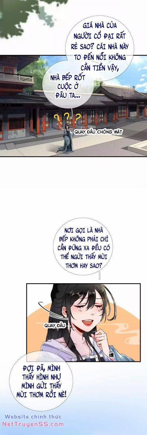 Xuyên Về Cổ Đại Làm Nữ Phụ Vô Dụng 5 trang 10