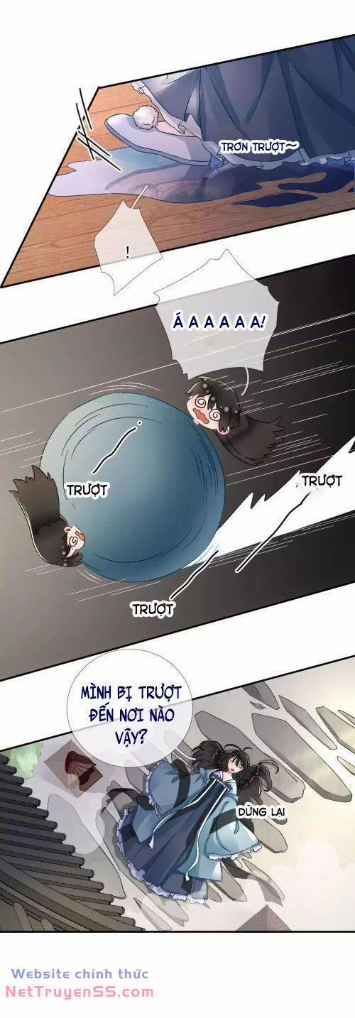 Xuyên Về Cổ Đại Làm Nữ Phụ Vô Dụng 5 trang 13