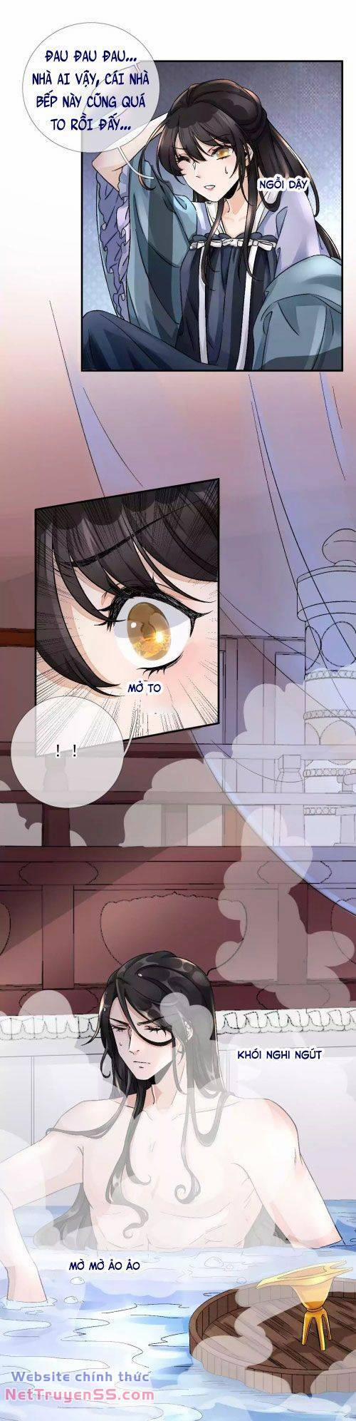 Xuyên Về Cổ Đại Làm Nữ Phụ Vô Dụng 5 trang 14