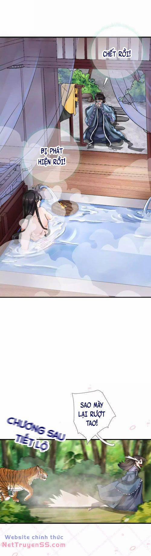 Xuyên Về Cổ Đại Làm Nữ Phụ Vô Dụng 5 trang 16