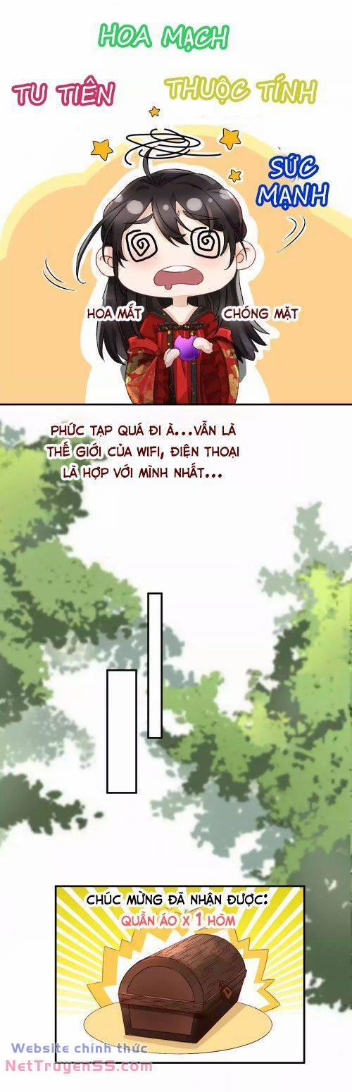 Xuyên Về Cổ Đại Làm Nữ Phụ Vô Dụng 5 trang 3