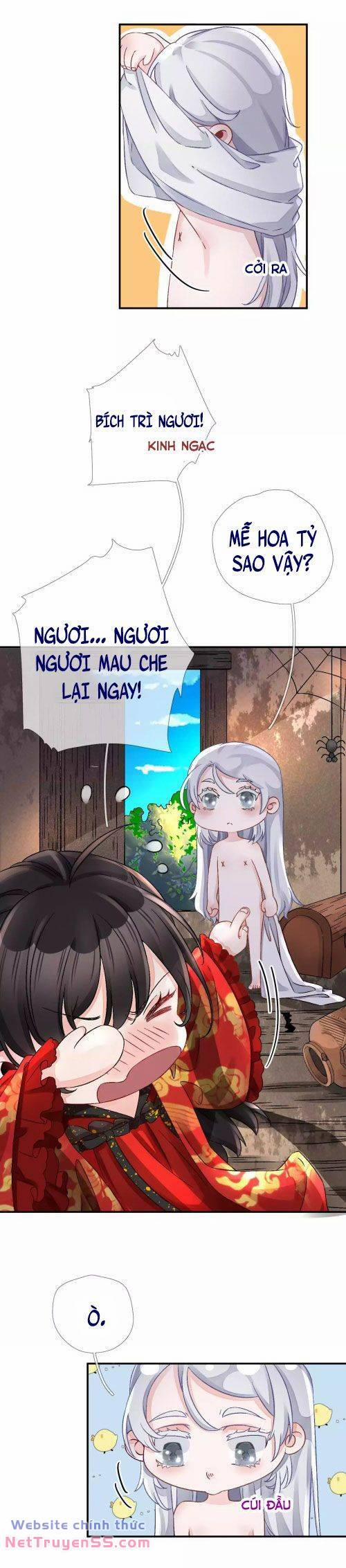 Xuyên Về Cổ Đại Làm Nữ Phụ Vô Dụng 5 trang 5