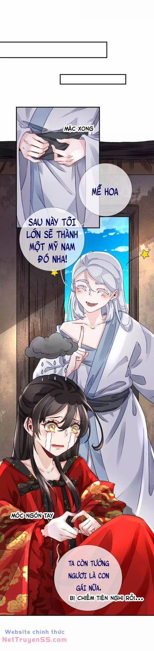 Xuyên Về Cổ Đại Làm Nữ Phụ Vô Dụng 5 trang 6