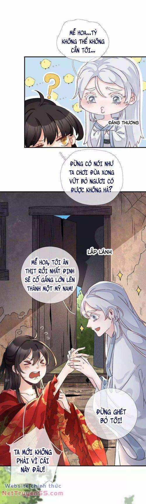 Xuyên Về Cổ Đại Làm Nữ Phụ Vô Dụng 5 trang 7