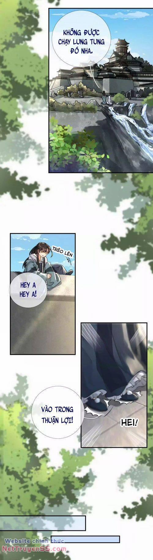 Xuyên Về Cổ Đại Làm Nữ Phụ Vô Dụng 5 trang 9