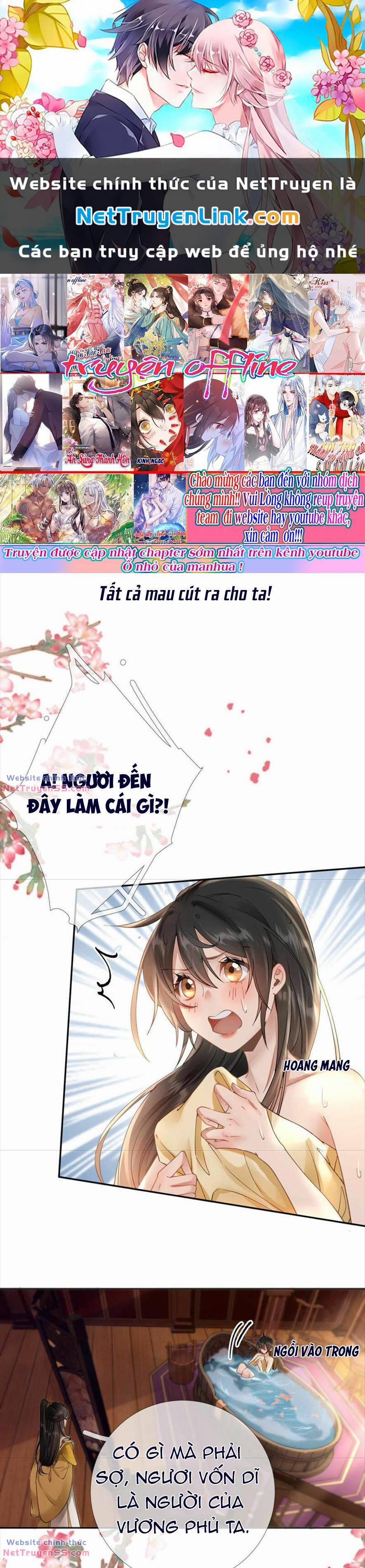 Xuyên Về Cổ Đại Làm Nữ Phụ Vô Dụng 50 trang 0