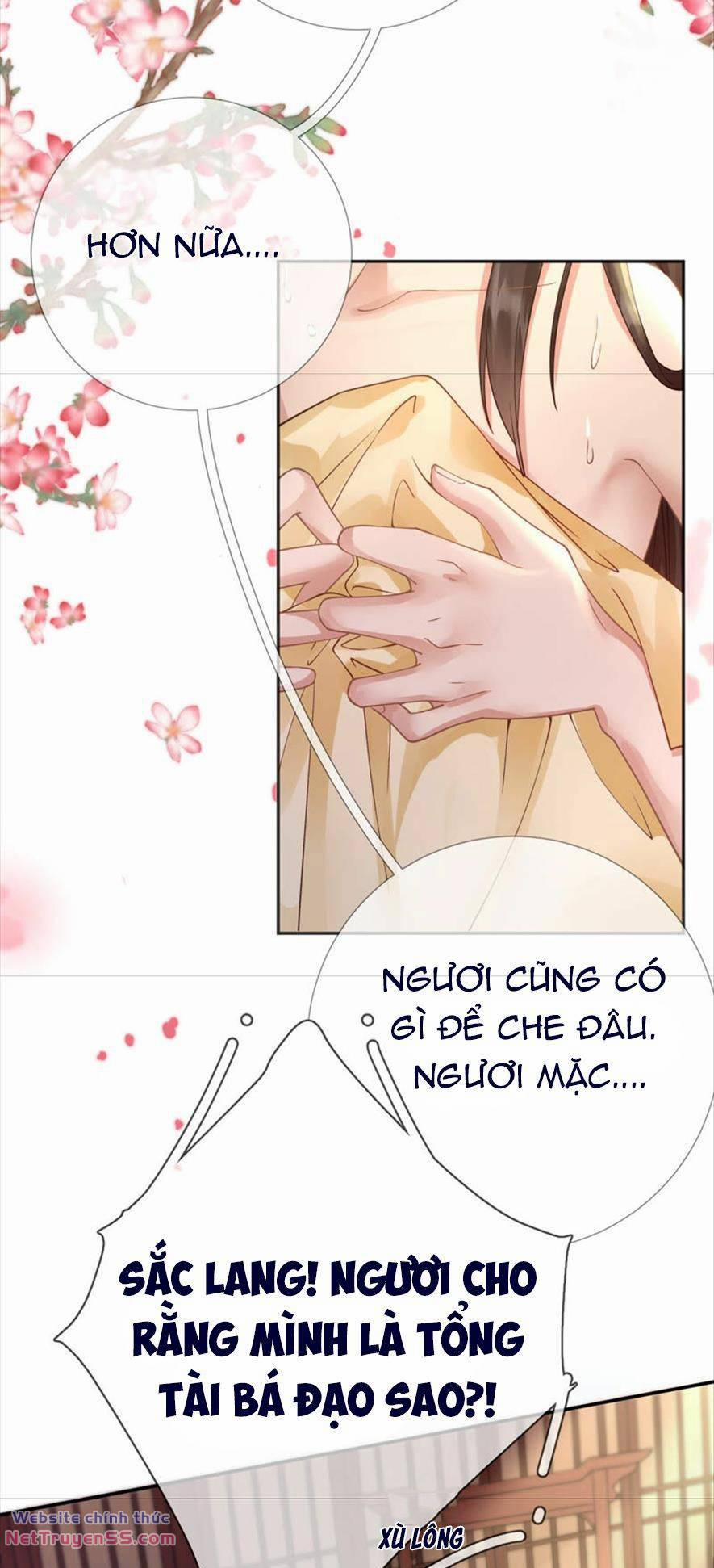 Xuyên Về Cổ Đại Làm Nữ Phụ Vô Dụng 50 trang 1