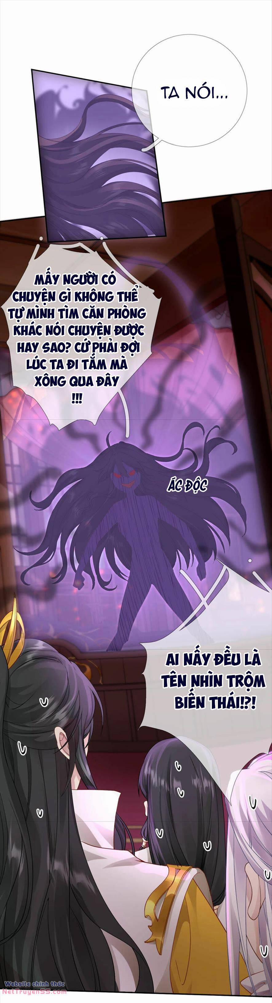 Xuyên Về Cổ Đại Làm Nữ Phụ Vô Dụng 50 trang 10