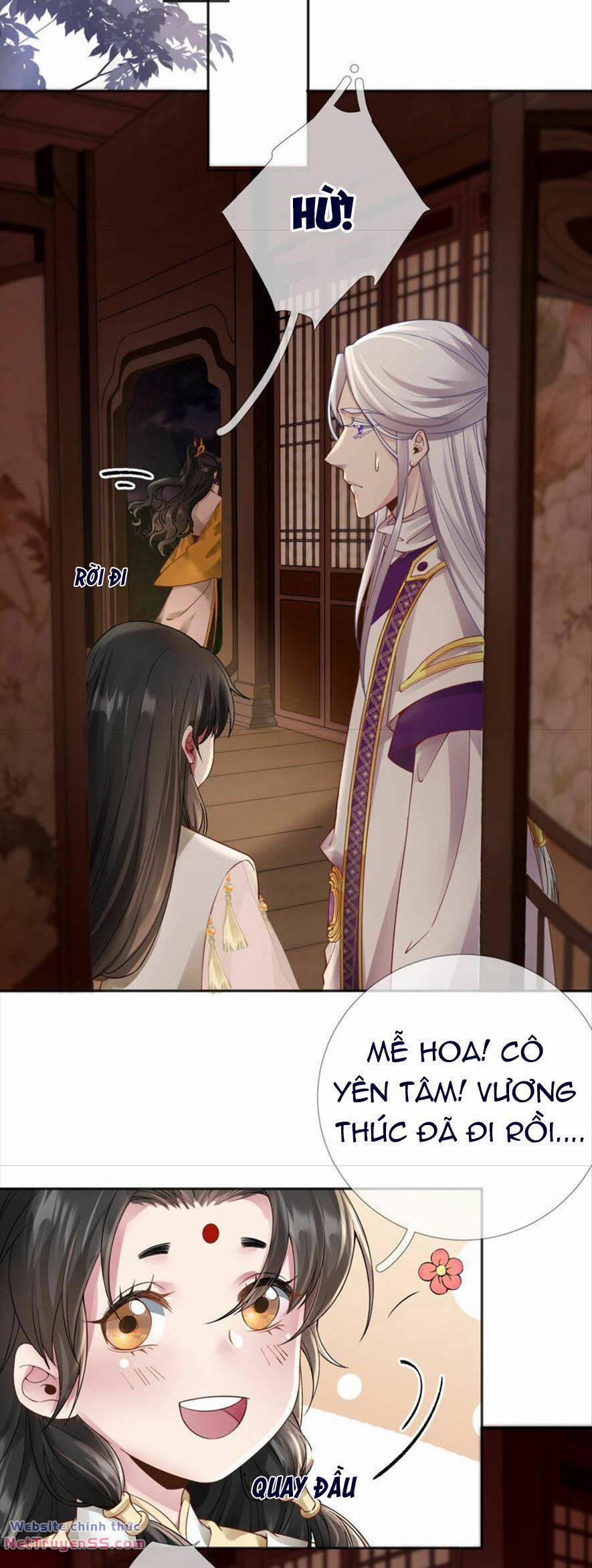 Xuyên Về Cổ Đại Làm Nữ Phụ Vô Dụng 50 trang 12