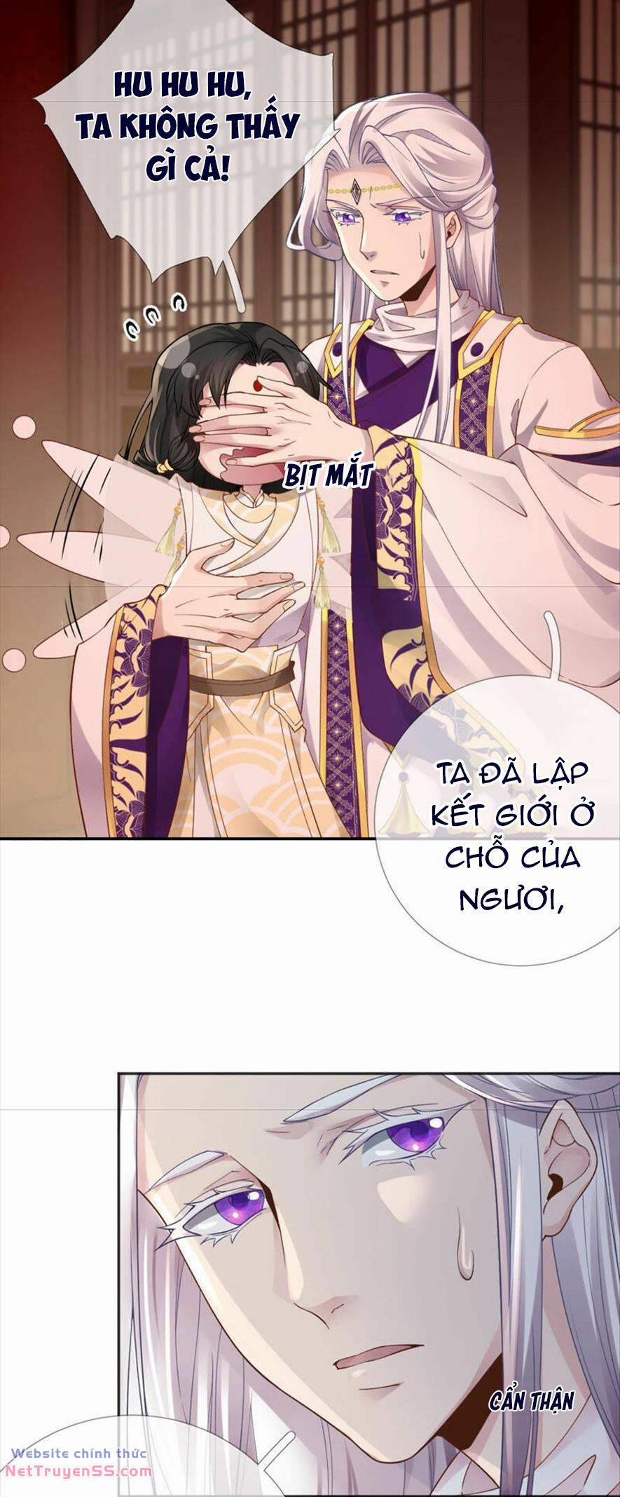 Xuyên Về Cổ Đại Làm Nữ Phụ Vô Dụng 50 trang 13