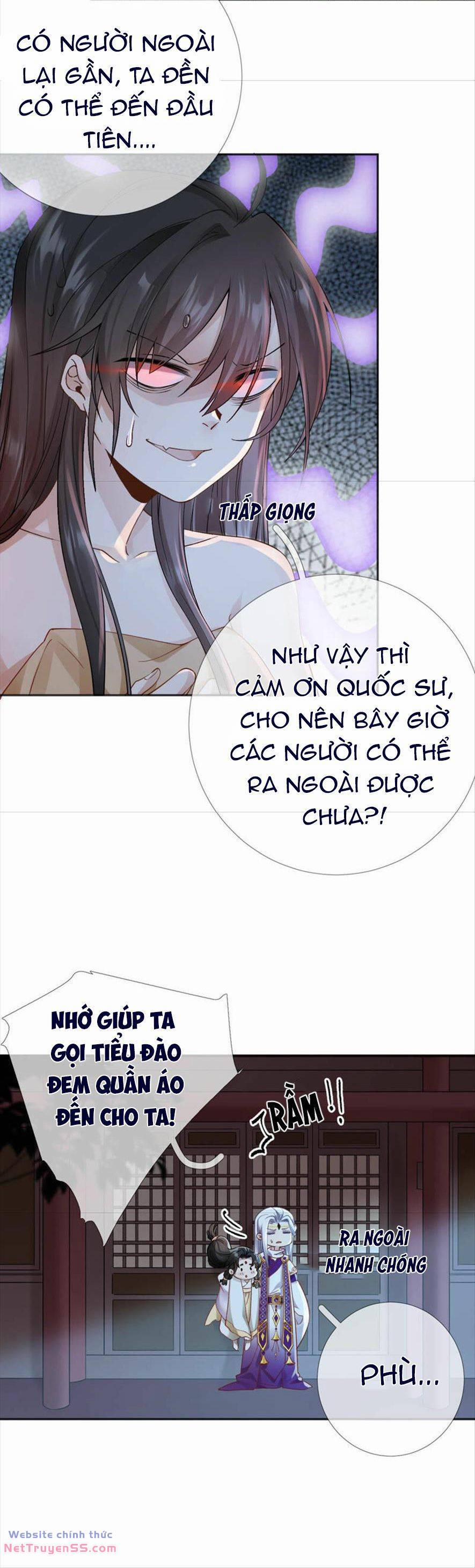 Xuyên Về Cổ Đại Làm Nữ Phụ Vô Dụng 50 trang 14