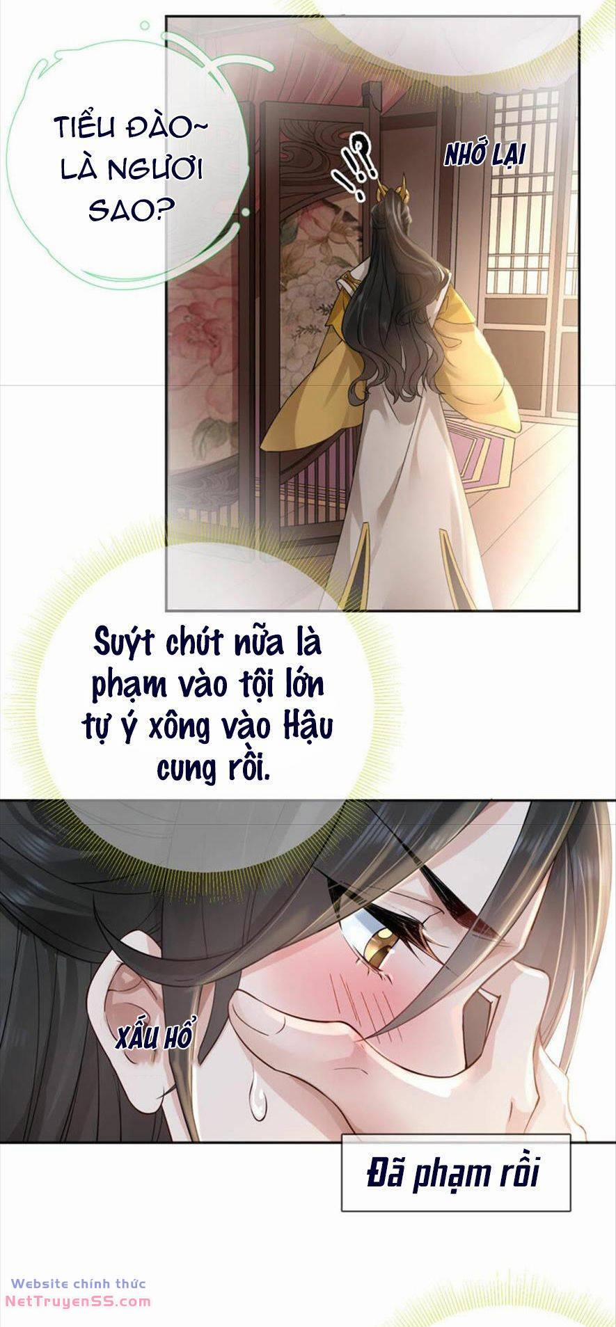 Xuyên Về Cổ Đại Làm Nữ Phụ Vô Dụng 50 trang 16