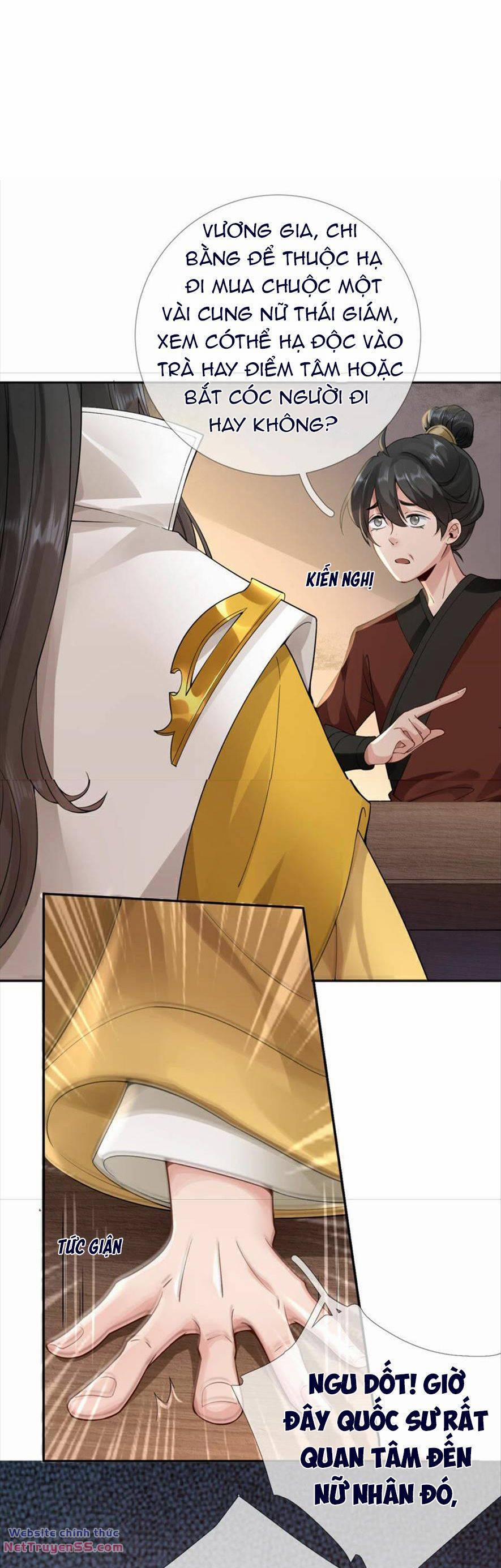 Xuyên Về Cổ Đại Làm Nữ Phụ Vô Dụng 50 trang 18