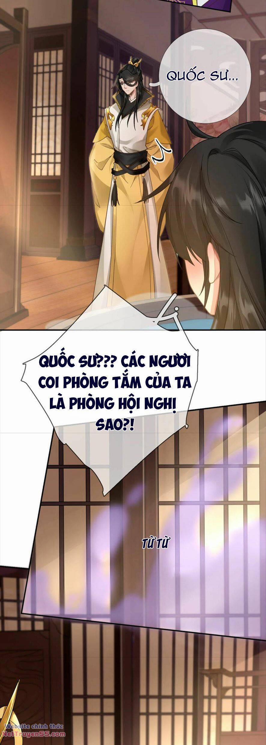 Xuyên Về Cổ Đại Làm Nữ Phụ Vô Dụng 50 trang 3