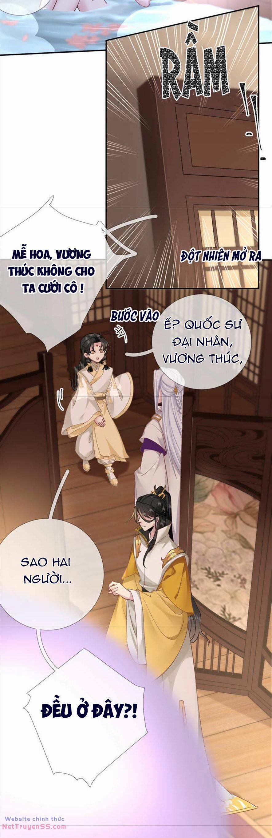 Xuyên Về Cổ Đại Làm Nữ Phụ Vô Dụng 50 trang 7