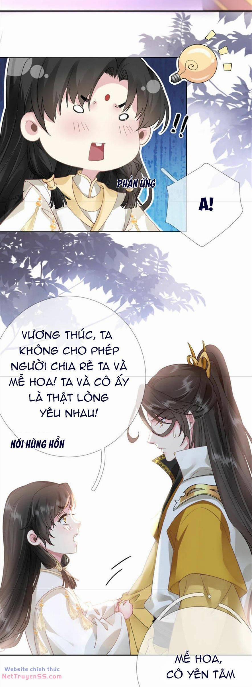 Xuyên Về Cổ Đại Làm Nữ Phụ Vô Dụng 50 trang 8