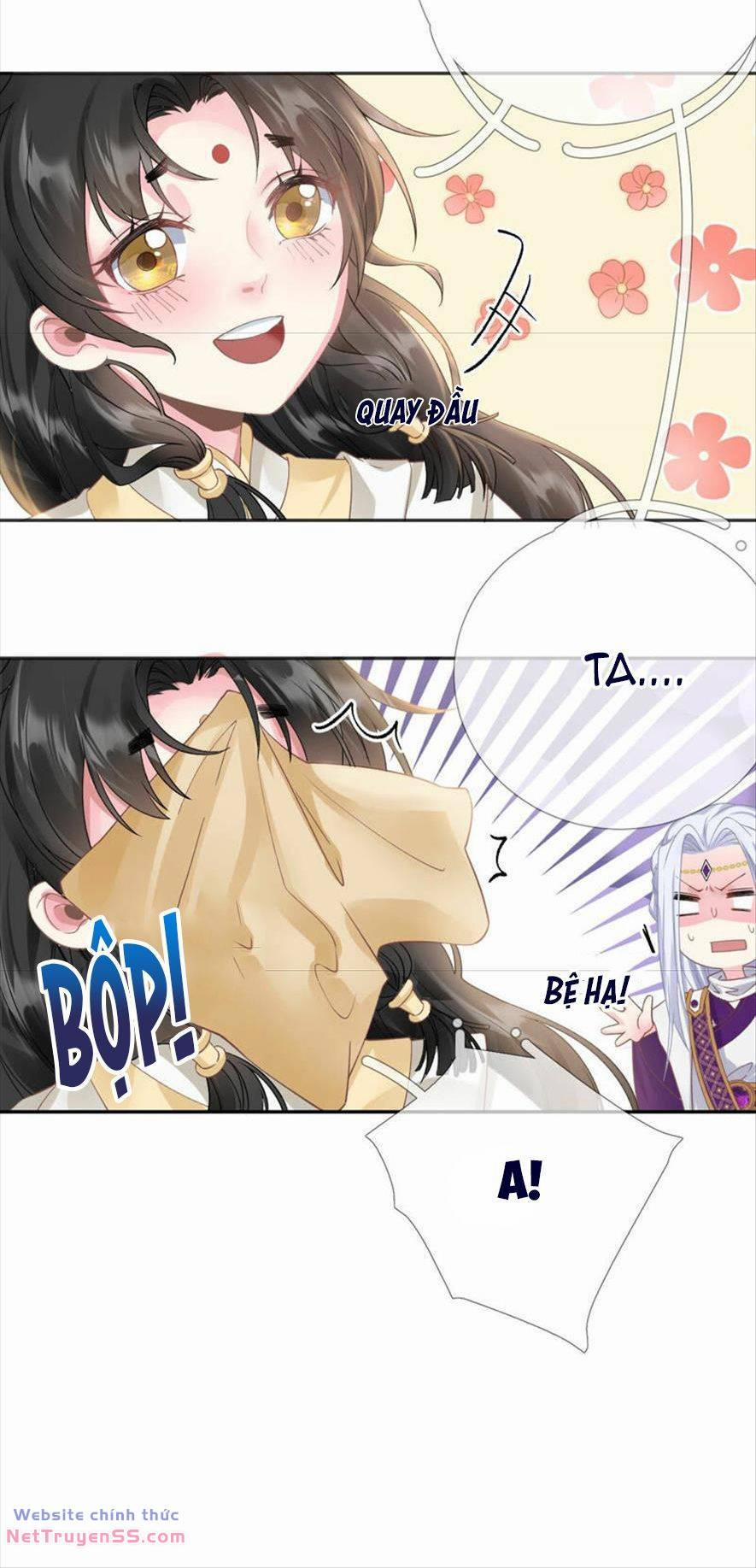 Xuyên Về Cổ Đại Làm Nữ Phụ Vô Dụng 50 trang 9