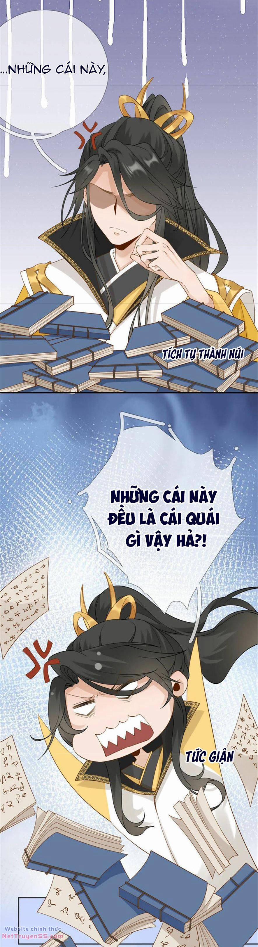 Xuyên Về Cổ Đại Làm Nữ Phụ Vô Dụng 51 trang 1