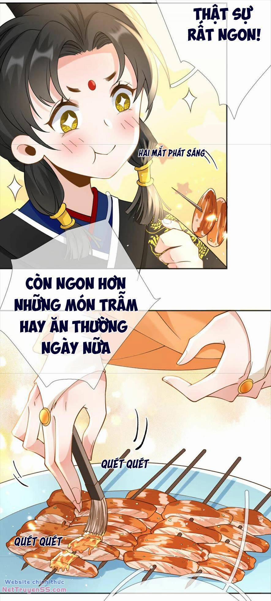 Xuyên Về Cổ Đại Làm Nữ Phụ Vô Dụng 51 trang 10