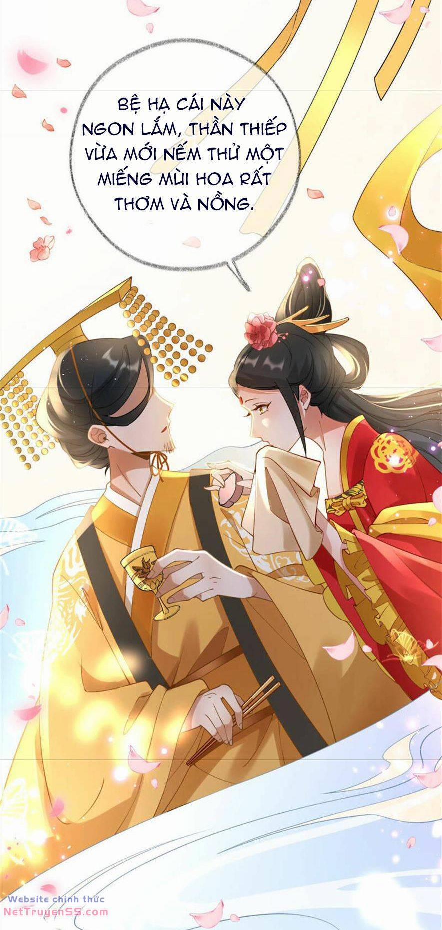 Xuyên Về Cổ Đại Làm Nữ Phụ Vô Dụng 51 trang 13