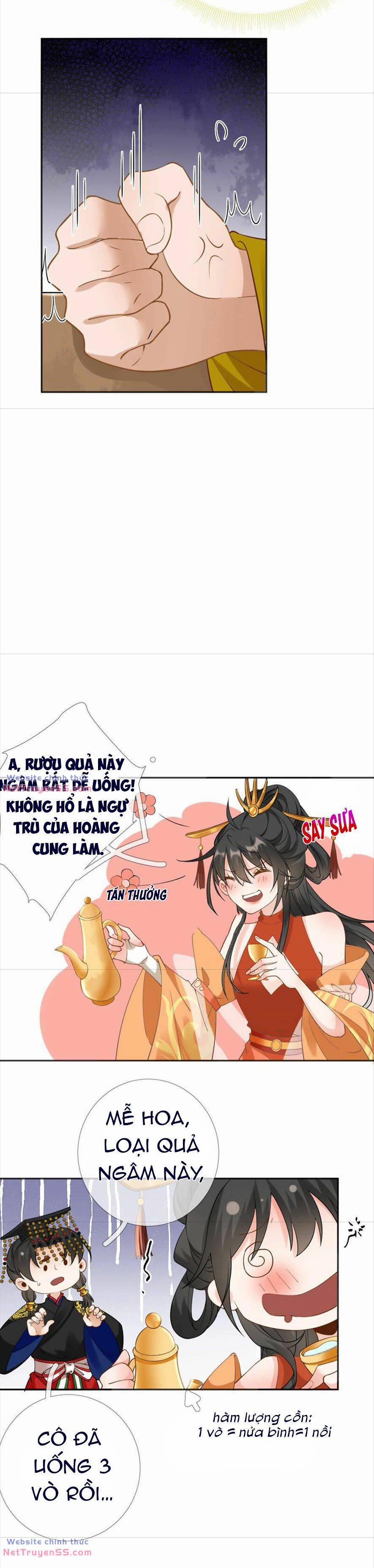 Xuyên Về Cổ Đại Làm Nữ Phụ Vô Dụng 51 trang 17