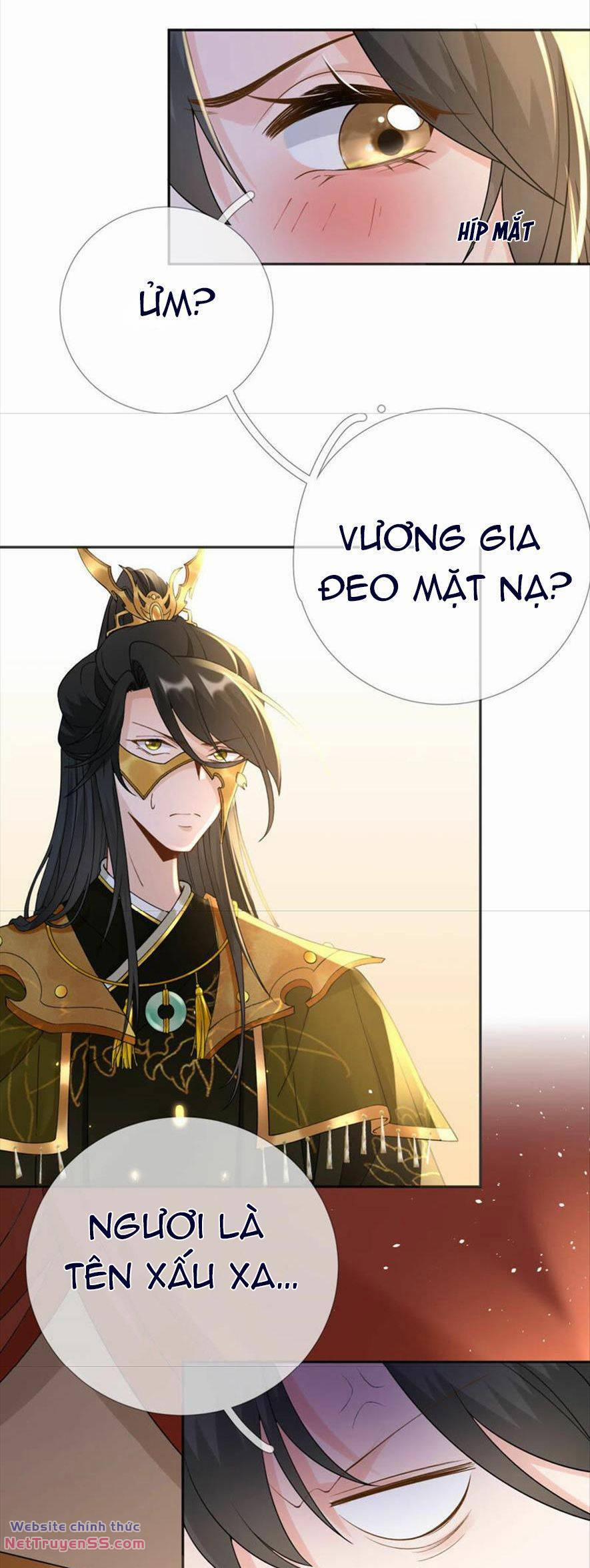 Xuyên Về Cổ Đại Làm Nữ Phụ Vô Dụng 51 trang 18