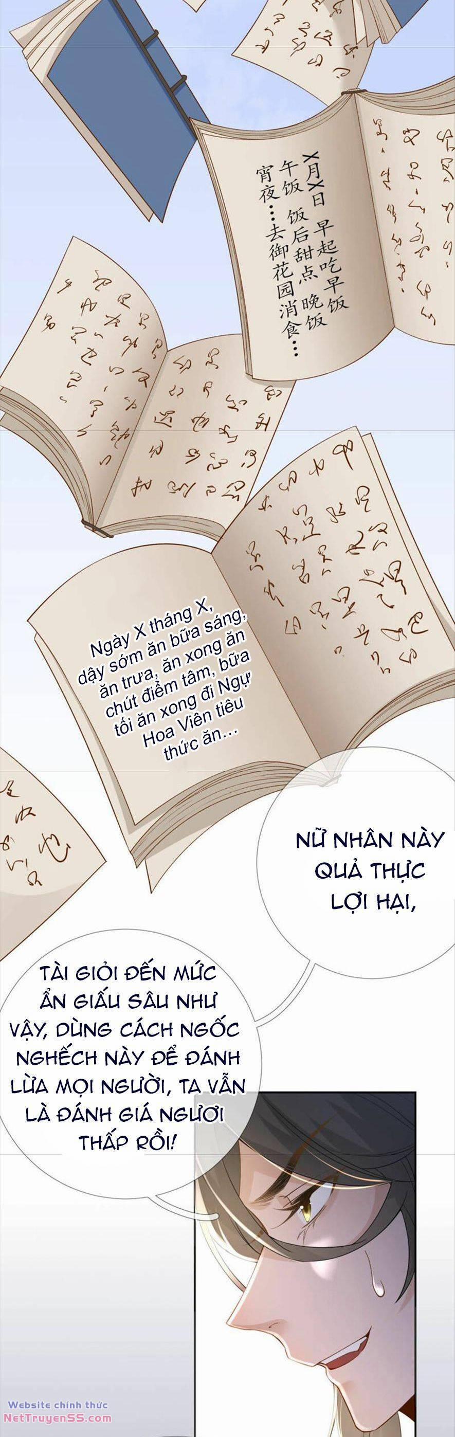 Xuyên Về Cổ Đại Làm Nữ Phụ Vô Dụng 51 trang 2