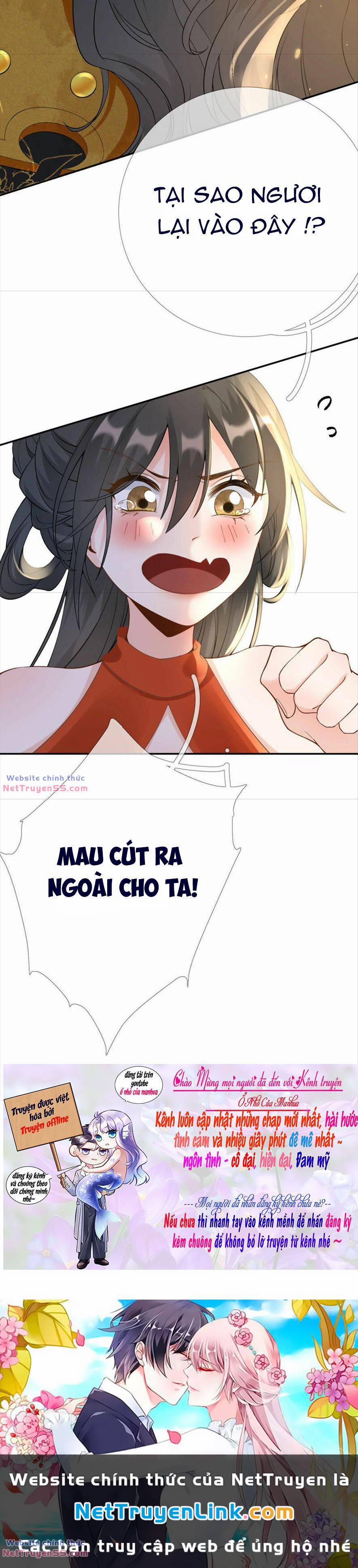 Xuyên Về Cổ Đại Làm Nữ Phụ Vô Dụng 51 trang 20