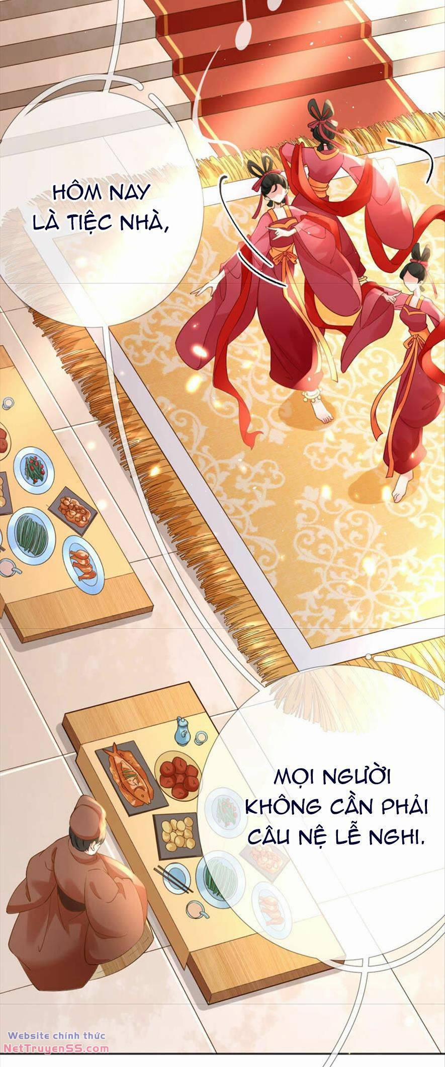 Xuyên Về Cổ Đại Làm Nữ Phụ Vô Dụng 51 trang 7