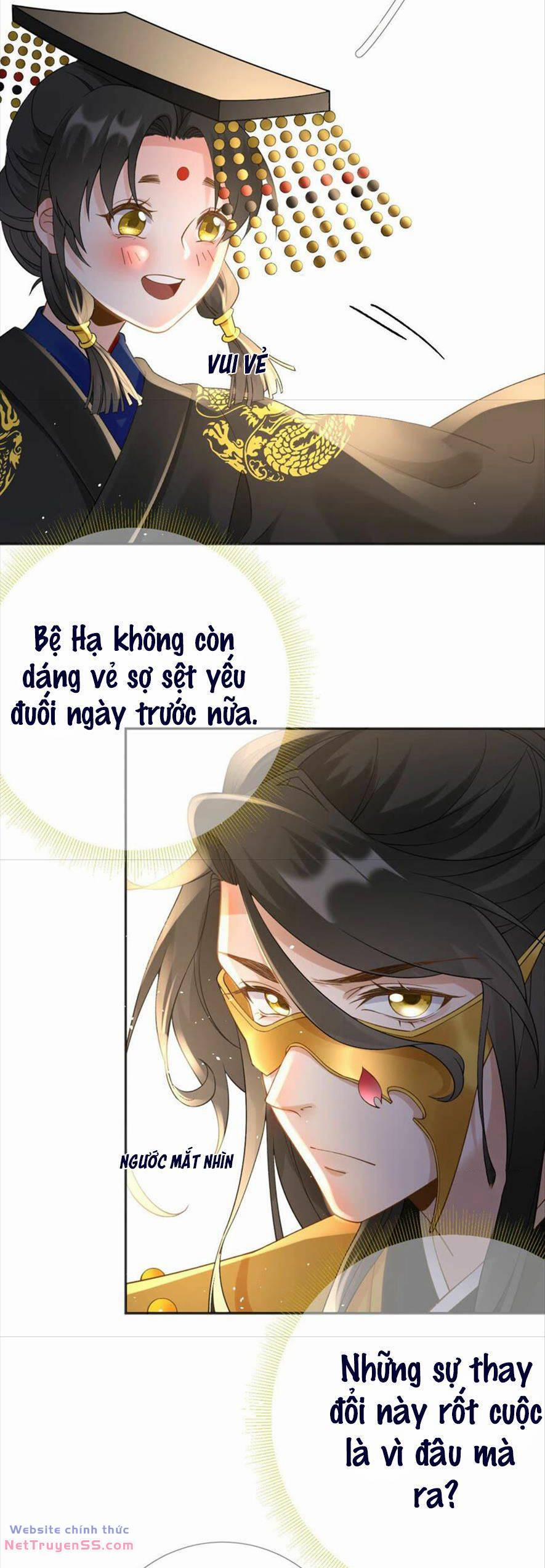 Xuyên Về Cổ Đại Làm Nữ Phụ Vô Dụng 51 trang 8