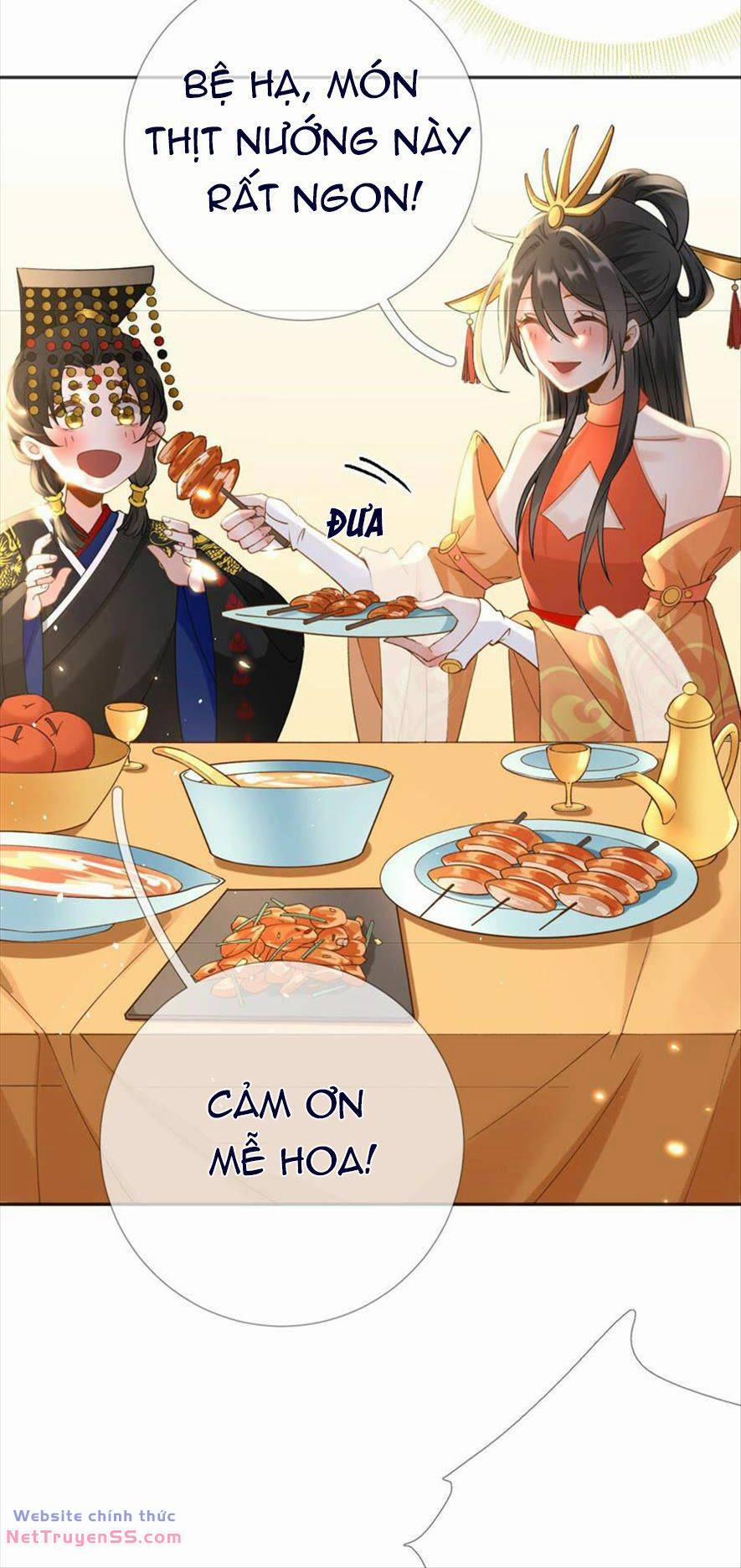 Xuyên Về Cổ Đại Làm Nữ Phụ Vô Dụng 51 trang 9