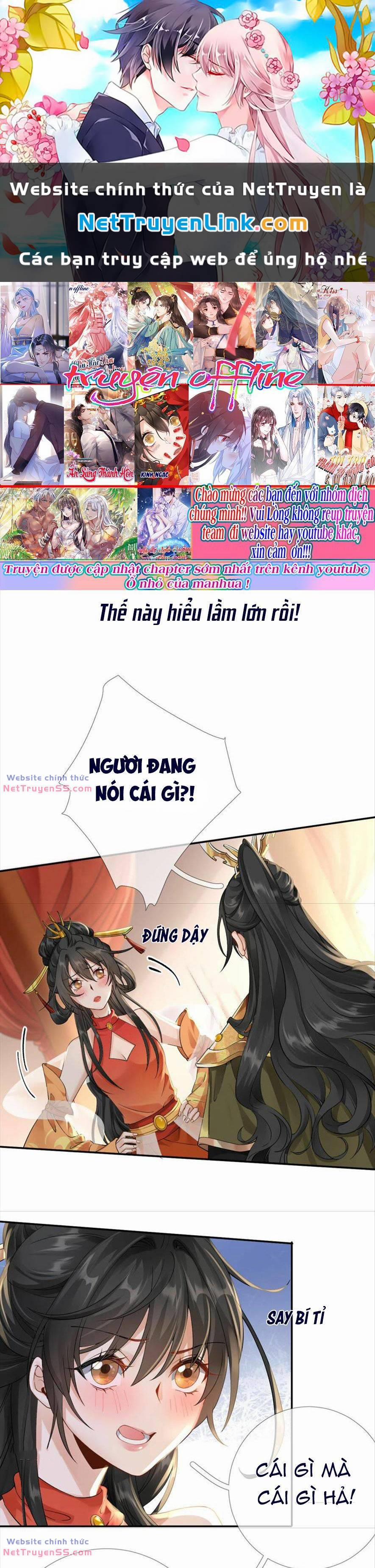 Xuyên Về Cổ Đại Làm Nữ Phụ Vô Dụng 52 trang 0