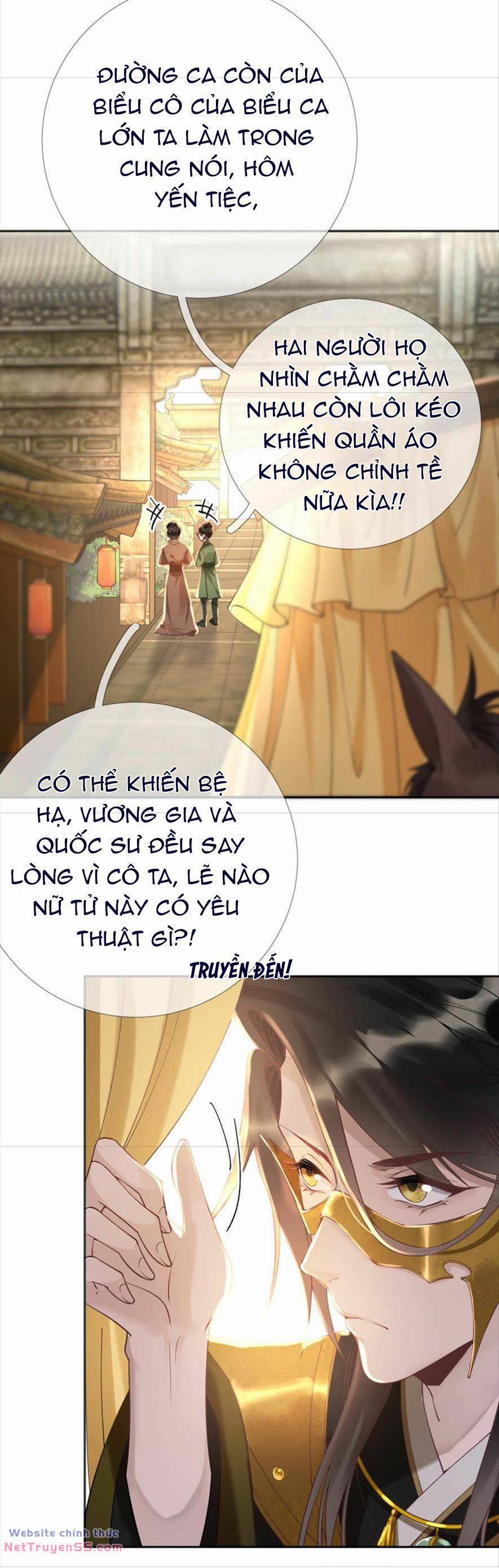 Xuyên Về Cổ Đại Làm Nữ Phụ Vô Dụng 52 trang 11