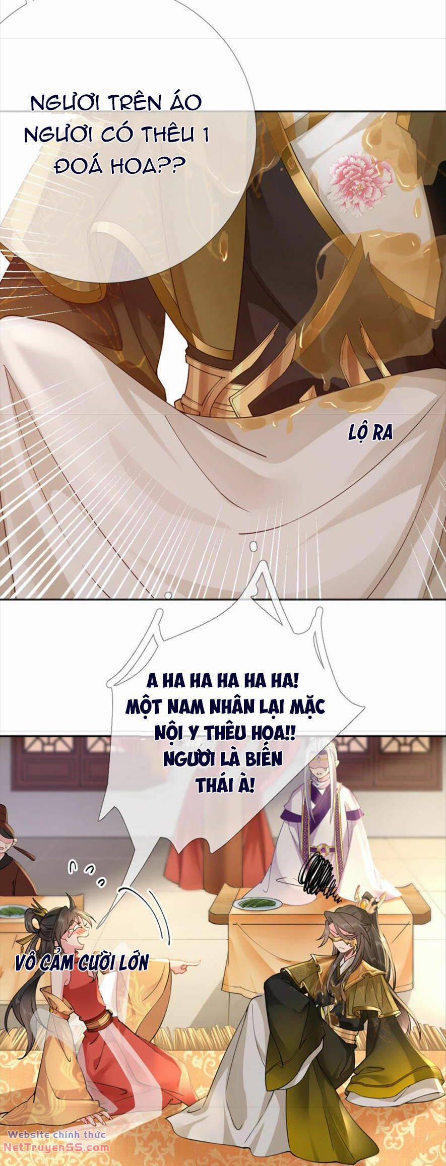 Xuyên Về Cổ Đại Làm Nữ Phụ Vô Dụng 52 trang 6