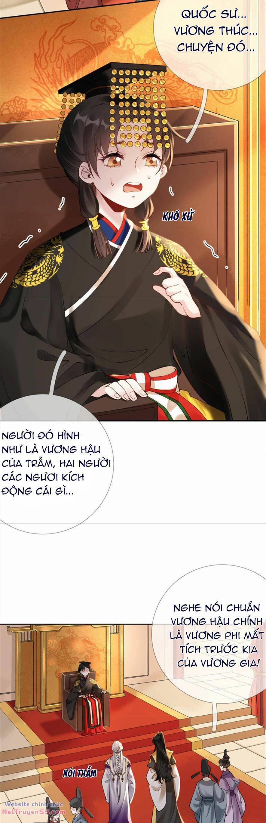 Xuyên Về Cổ Đại Làm Nữ Phụ Vô Dụng 53 trang 11