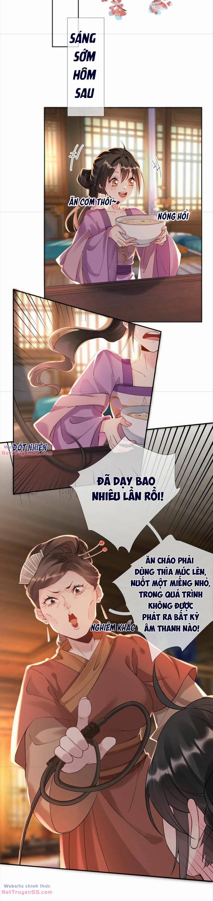 Xuyên Về Cổ Đại Làm Nữ Phụ Vô Dụng 53 trang 3