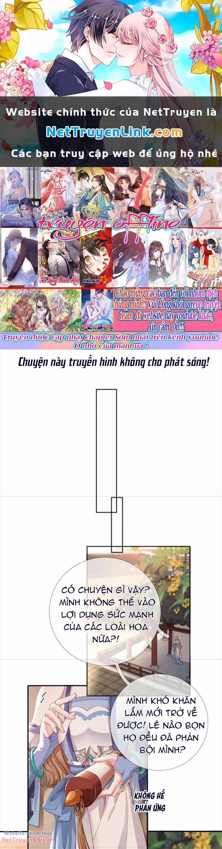 Xuyên Về Cổ Đại Làm Nữ Phụ Vô Dụng 54 trang 0