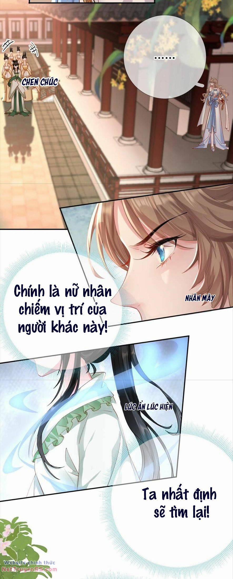 Xuyên Về Cổ Đại Làm Nữ Phụ Vô Dụng 54 trang 1