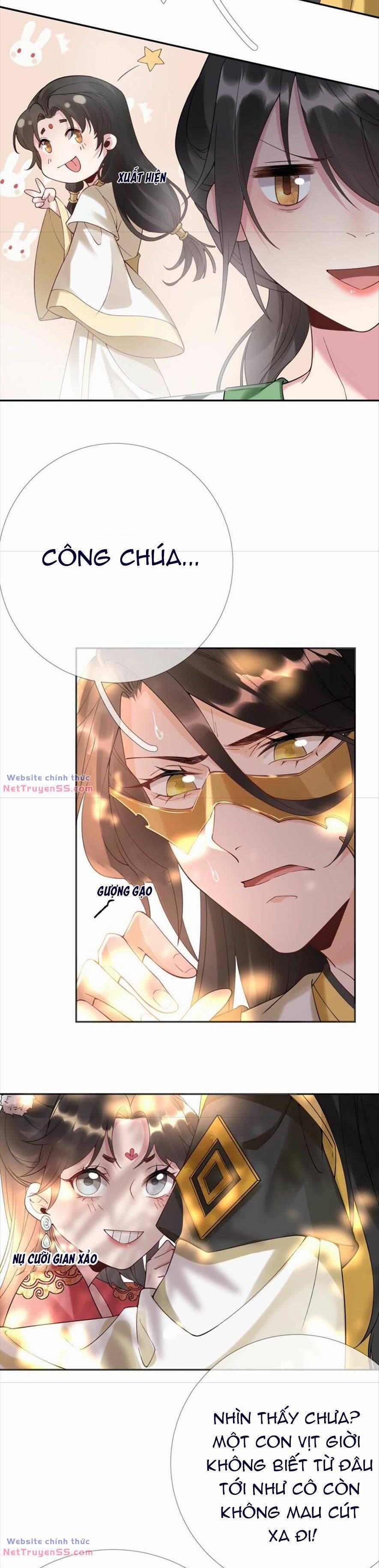 Xuyên Về Cổ Đại Làm Nữ Phụ Vô Dụng 54 trang 15