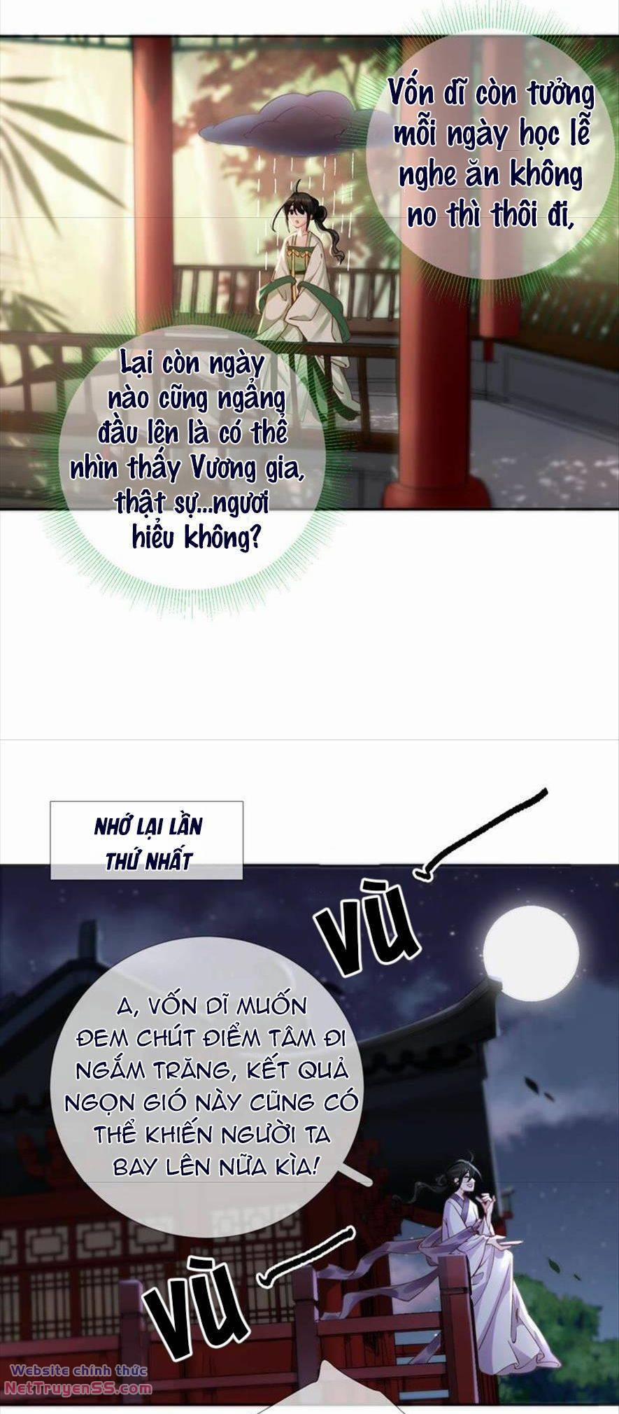 Xuyên Về Cổ Đại Làm Nữ Phụ Vô Dụng 54 trang 3