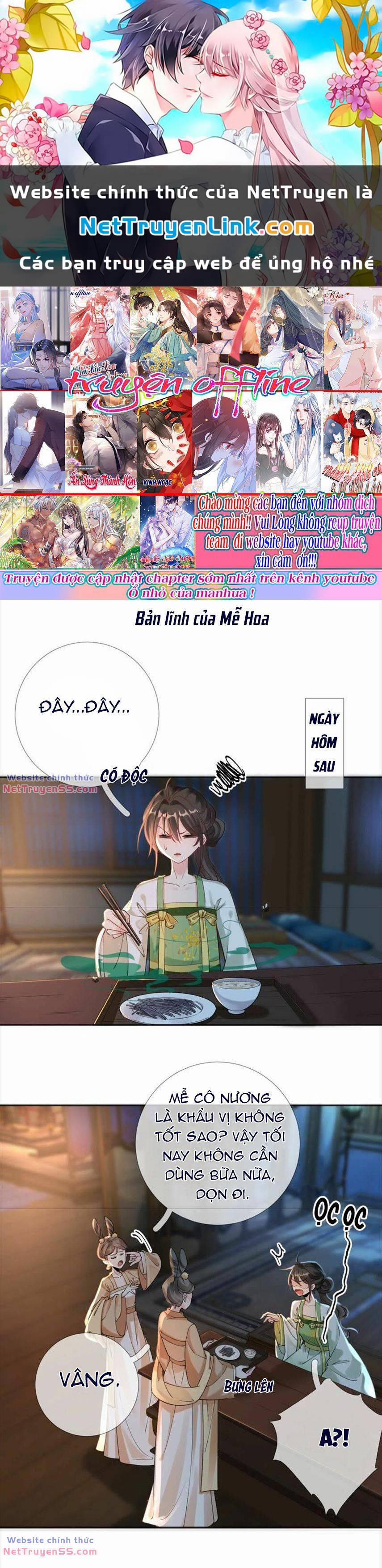 Xuyên Về Cổ Đại Làm Nữ Phụ Vô Dụng 55 trang 0