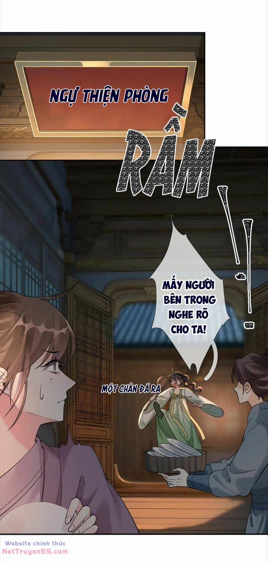 Xuyên Về Cổ Đại Làm Nữ Phụ Vô Dụng 55 trang 1