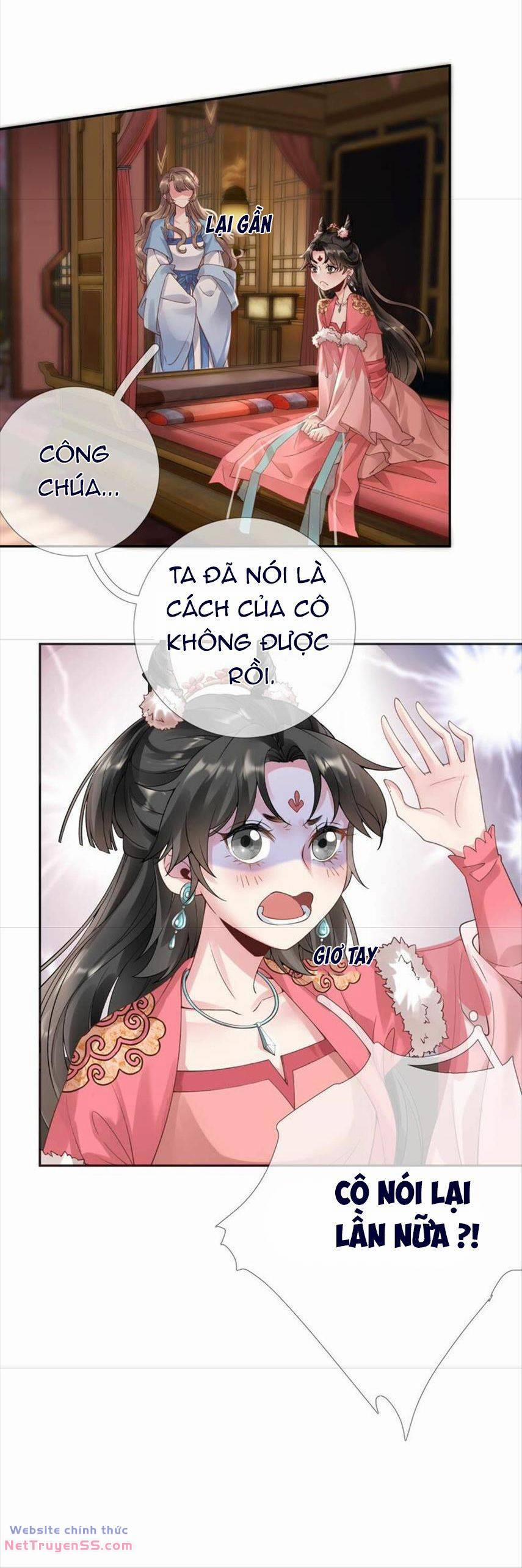 Xuyên Về Cổ Đại Làm Nữ Phụ Vô Dụng 55 trang 11