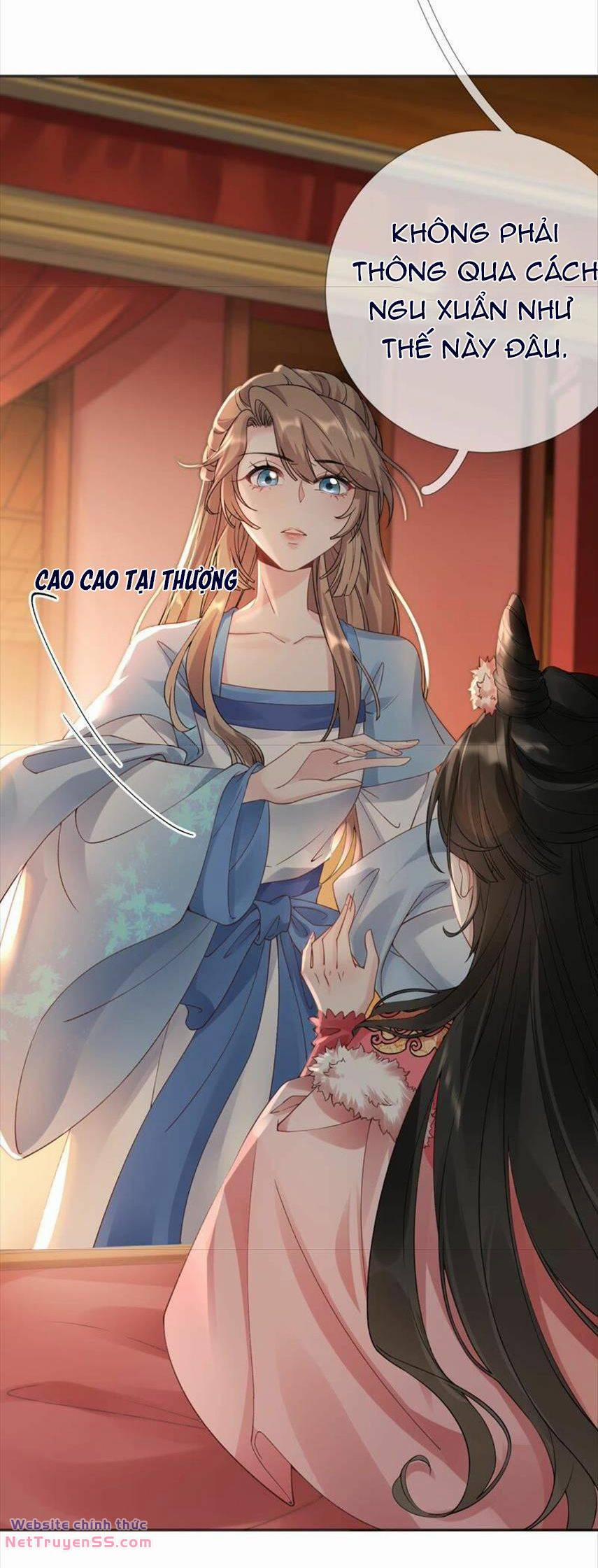 Xuyên Về Cổ Đại Làm Nữ Phụ Vô Dụng 55 trang 13